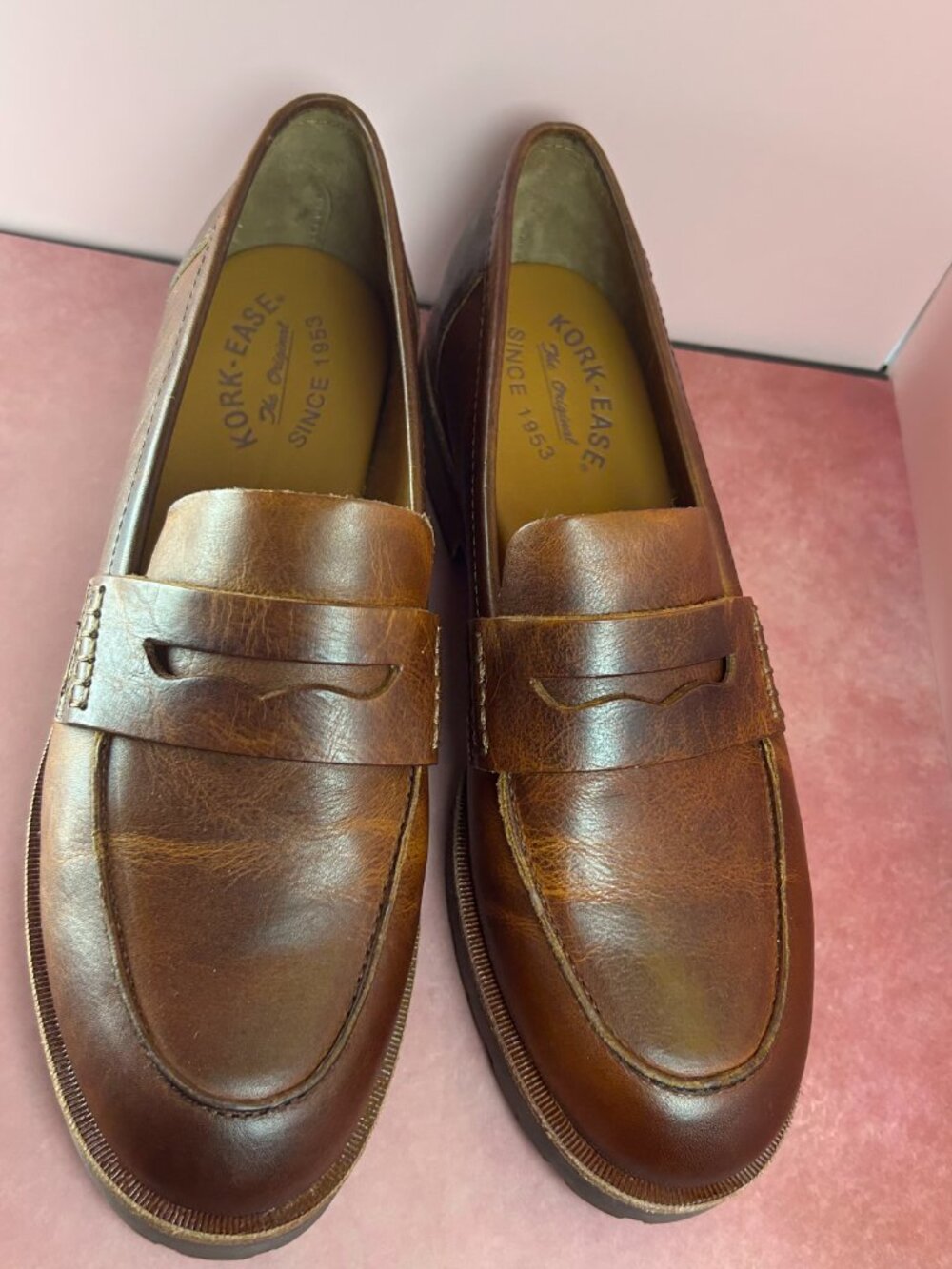 KORK-EASE CARLISLE LOAFERS (9) - Picture 4 of 15